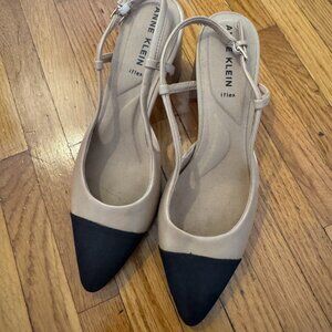 Anne Klein Brinlee Sling Back Heel